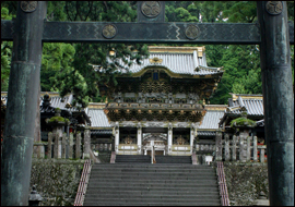 世界遺産 日光社寺